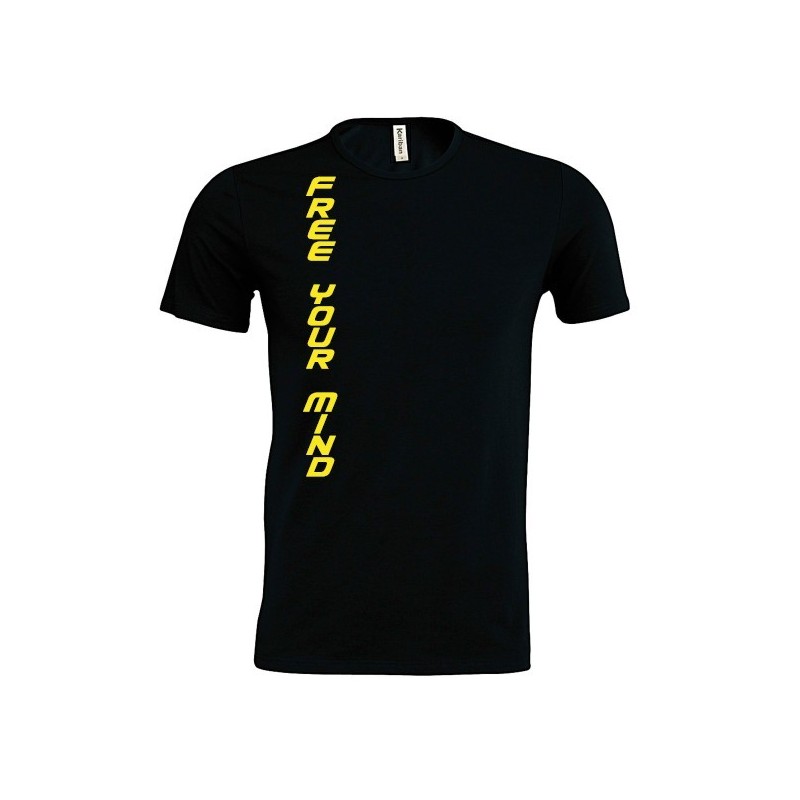 T-shirt - FREE YOUR MIND T-shirt - FREE YOUR MIND