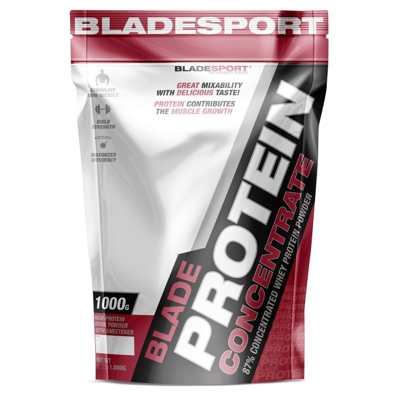 Blade Protein Konzentrat 1000g Blade Protein Konzentrat 1000g