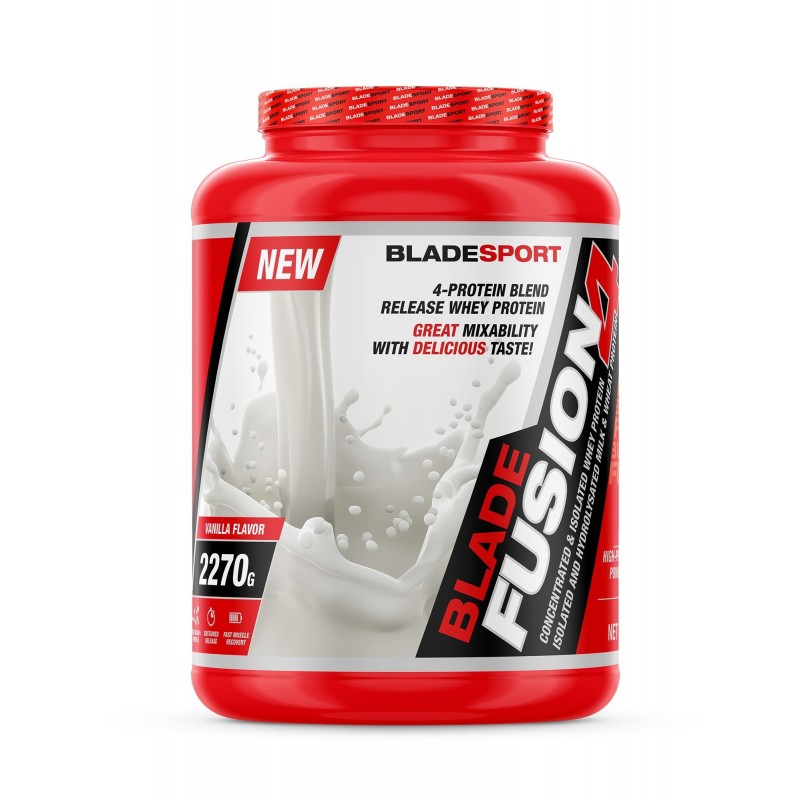 Blade Fusin 4, 2270g Blade Fusin 4, 2270g